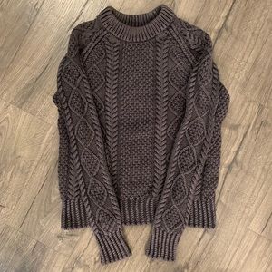 L.L. Bean Signature Cotton Fisherman Sweater